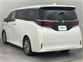 2025 Toyota Alphard