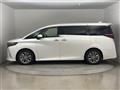 2025 Toyota Alphard