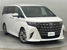 2025 Toyota Alphard