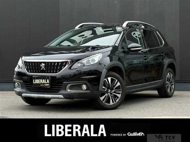 2018 Peugeot 2008