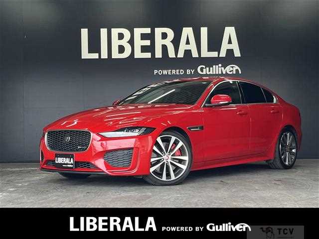 2019 Jaguar XE