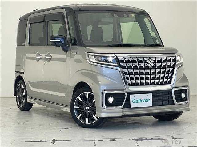 2023 Suzuki Spacia
