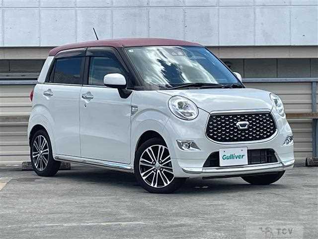 2019 Daihatsu Cast