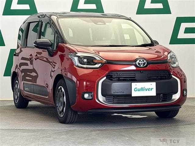 2023 Toyota Sienta