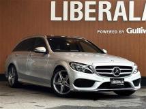 2017 Mercedes-Benz C-Class