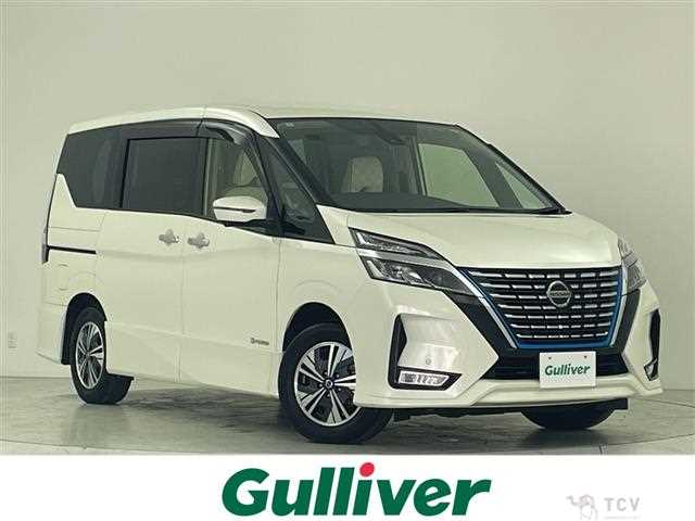 2022 Nissan Serena
