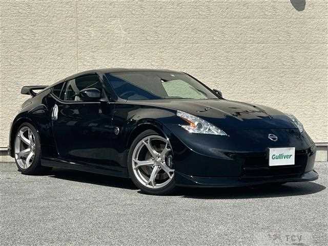 2012 Nissan Fairlady Z