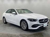 2022 Mercedes-Benz C-Class