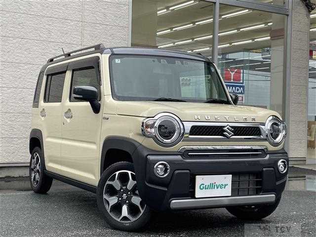 2023 Suzuki Hustler