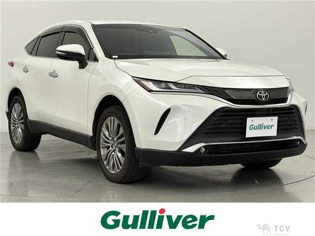 2021 Toyota Harrier