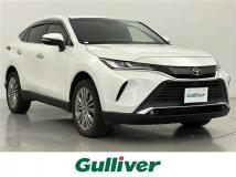 2021 Toyota Harrier