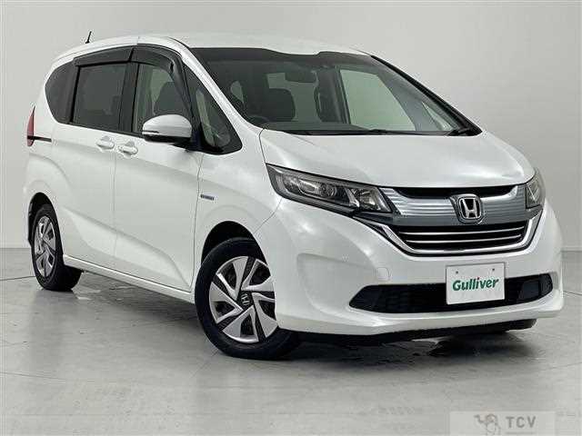 2017 Honda Freed