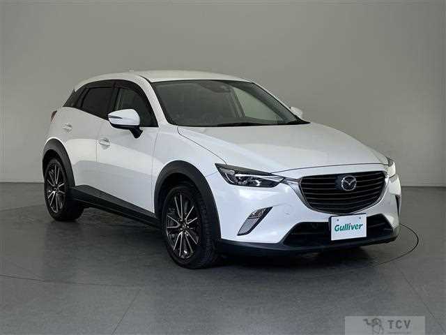 2015 Mazda CX-3