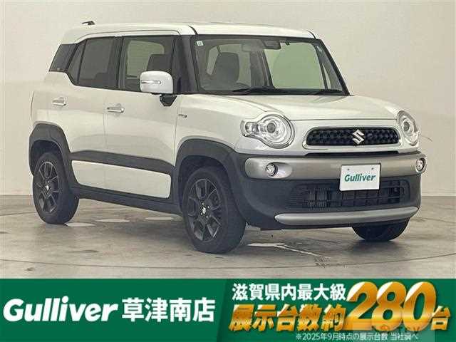 2019 Suzuki XBEE