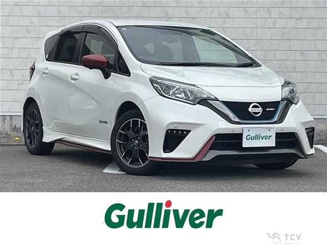 2019 Nissan Note