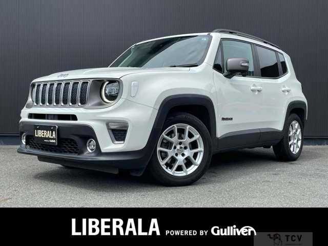 2019 Chrysler Renegade