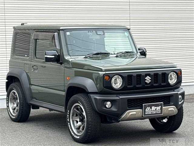 2021 Suzuki Jimny Sierra