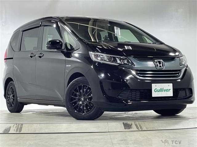 2019 Honda Freed+