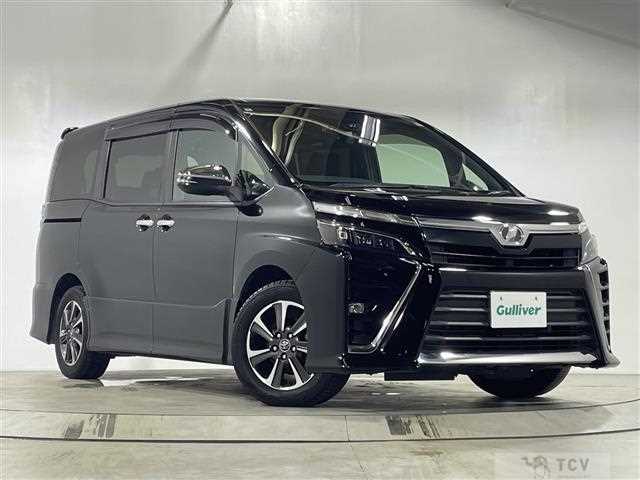 2018 Toyota Voxy