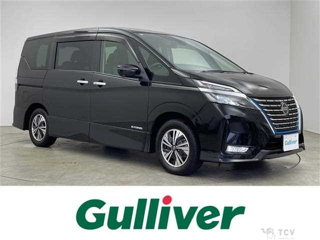 2022 Nissan Serena