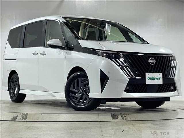 2026 Nissan Serena
