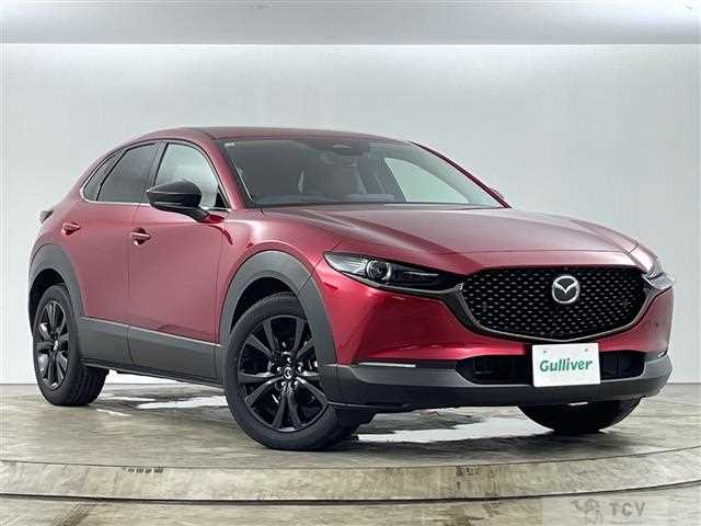 2025 Mazda CX-3