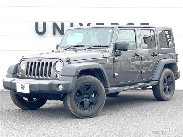 2018 Jeep Jeep Others