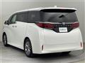 2024 Toyota Alphard