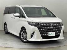 2024 Toyota Alphard