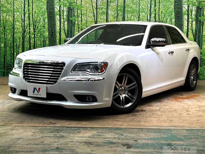 2012 Chrysler 300