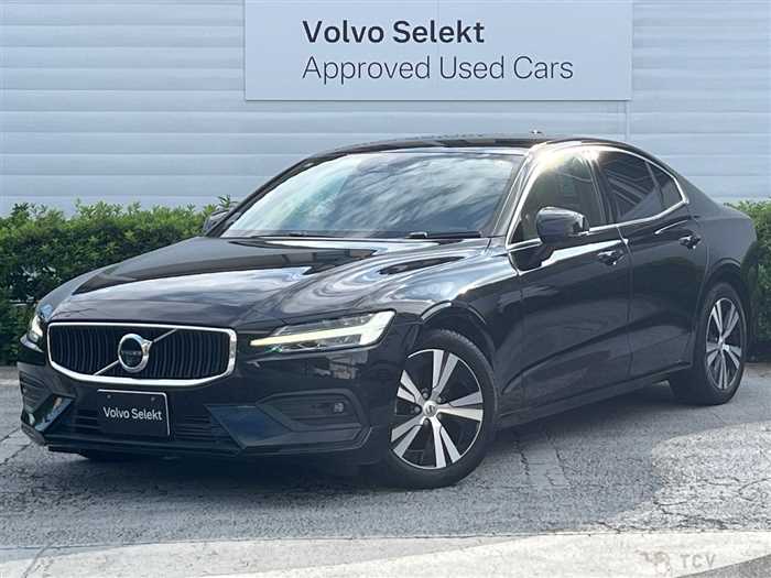 2019 Volvo S60