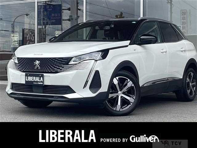 2023 Peugeot 3008