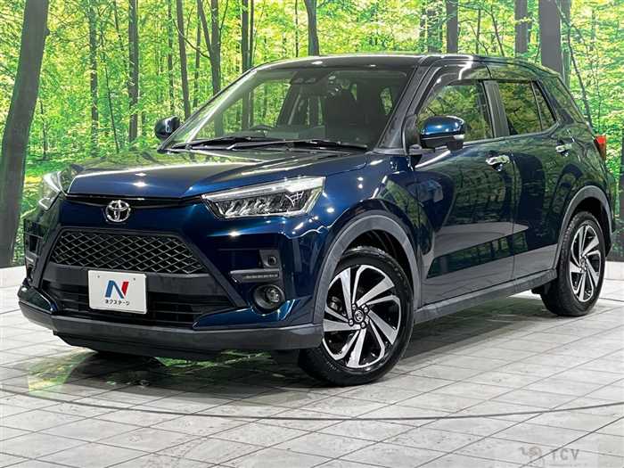 2020 Toyota Raize