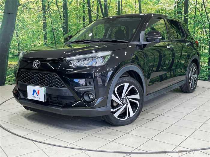 2020 Toyota Raize