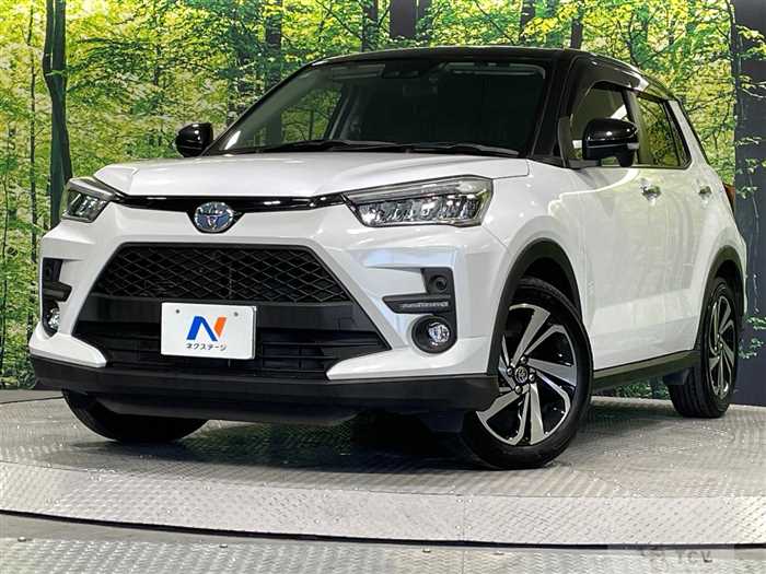 2020 Toyota Raize