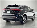 2022 Toyota Harrier Hybrid