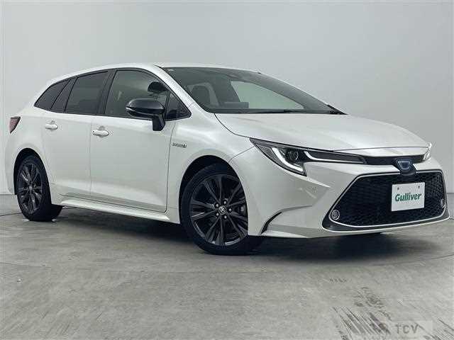 2019 Toyota Corolla Touring Wagon