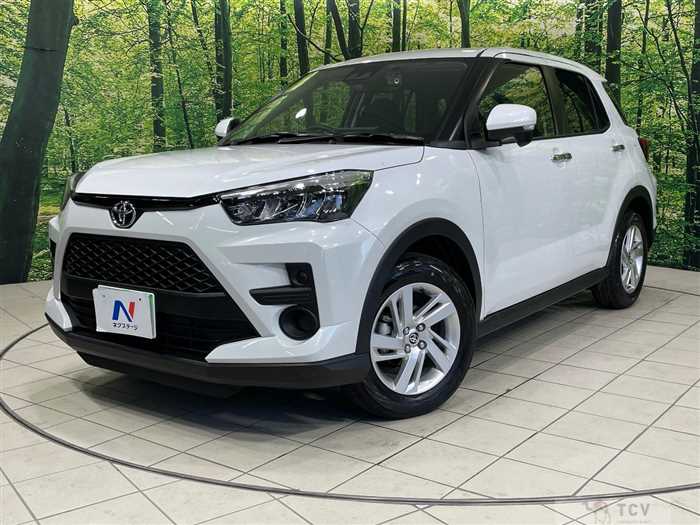 2025 Toyota Raize