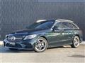 2019 Mercedes-Benz C-Class