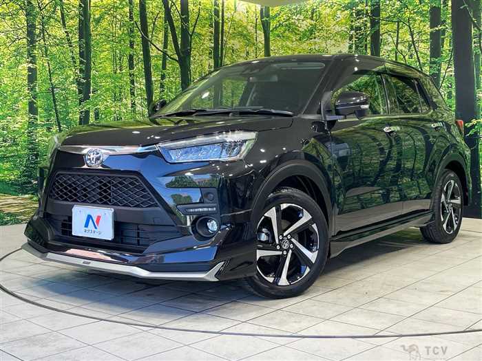 2025 Toyota Raize