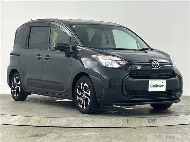 2024 Toyota Sienta