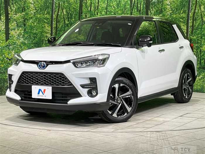 2026 Toyota Raize