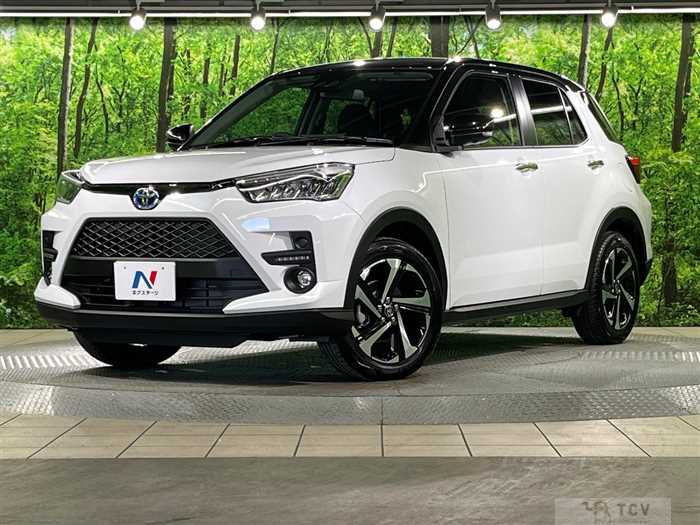 2026 Toyota Raize