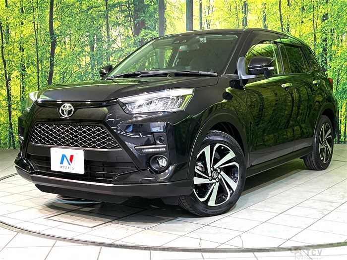 2020 Toyota Raize