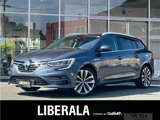 2023 Renault Megane