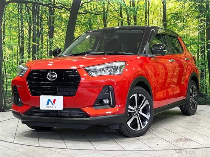 2019 Daihatsu Rocky