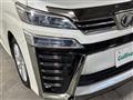 2018 Toyota Vellfire