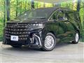 2025 Toyota Alphard Hybrid