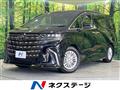 2025 Toyota Alphard Hybrid