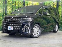 2025 Toyota Alphard Hybrid